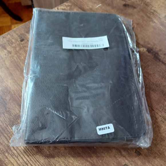 Elisse premium portfolio tab Note 8 Brown cover/stand - Picture 3 of 5